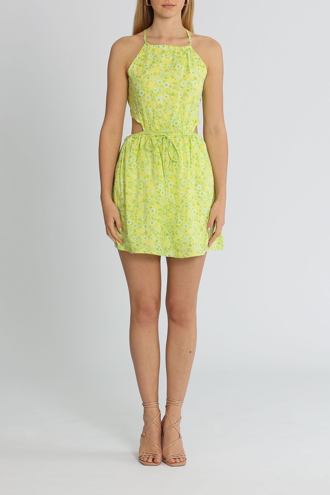 Faithfull Mareda Mini Dress