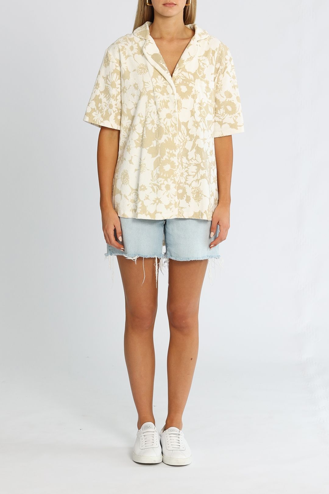 Faithfull Montina Shirt Floral