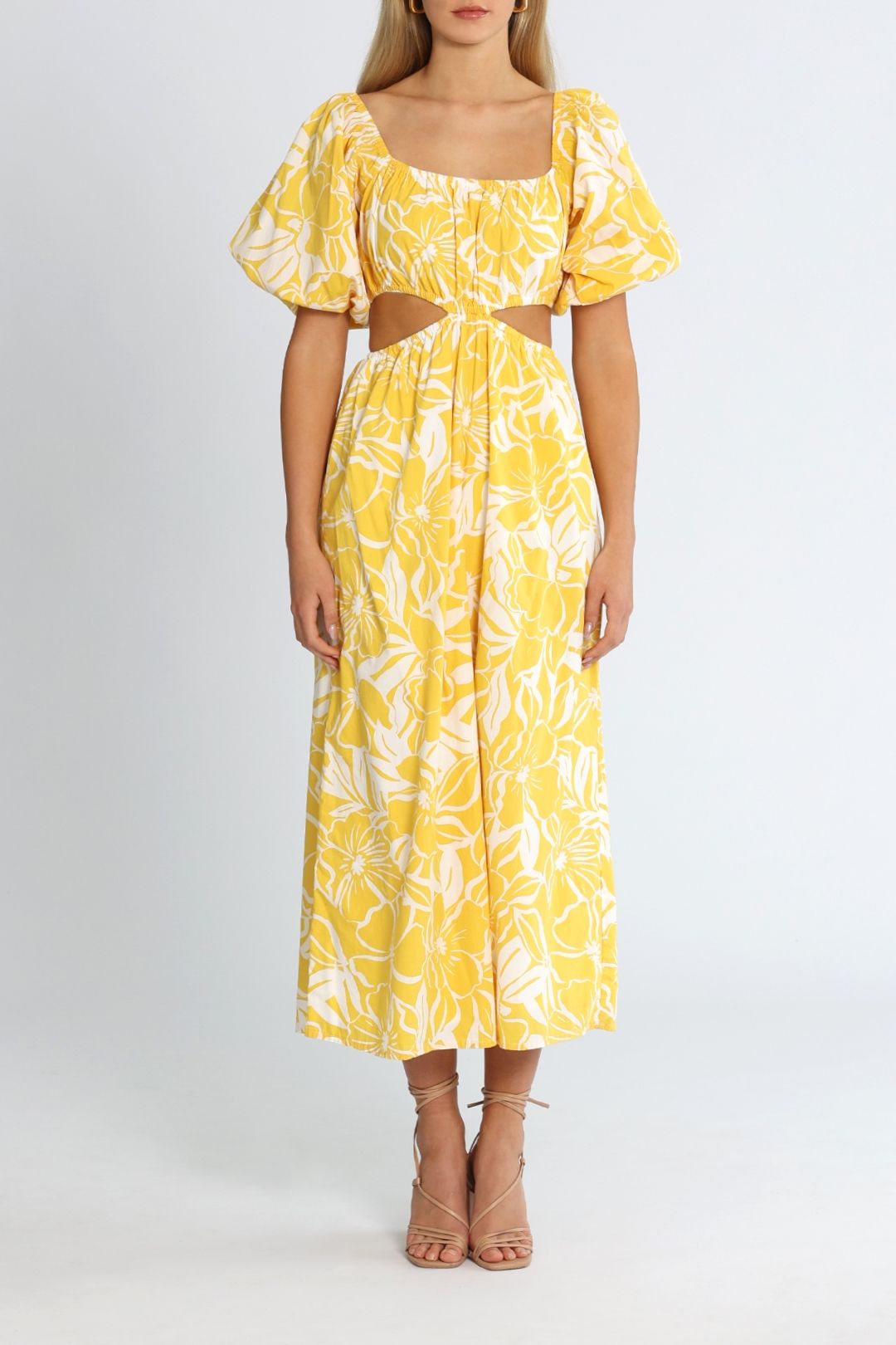 Faithfull Shalia Maxi Dress