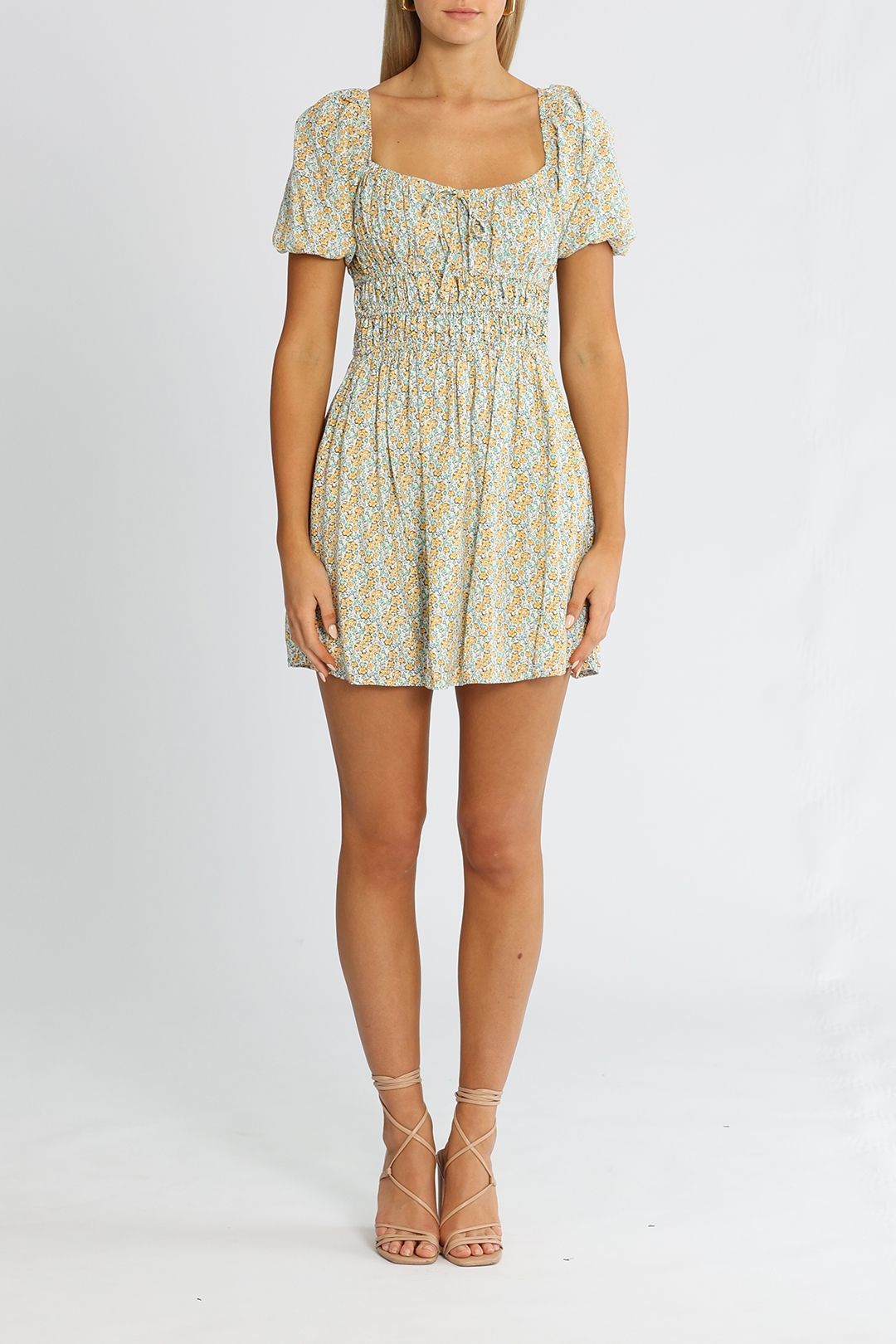 Faithfull Sylvie Mini Dress