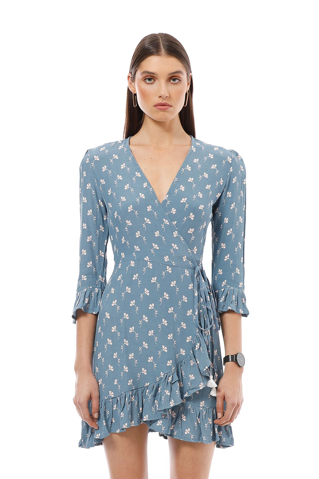 Mediterranean minx midi dress 2025