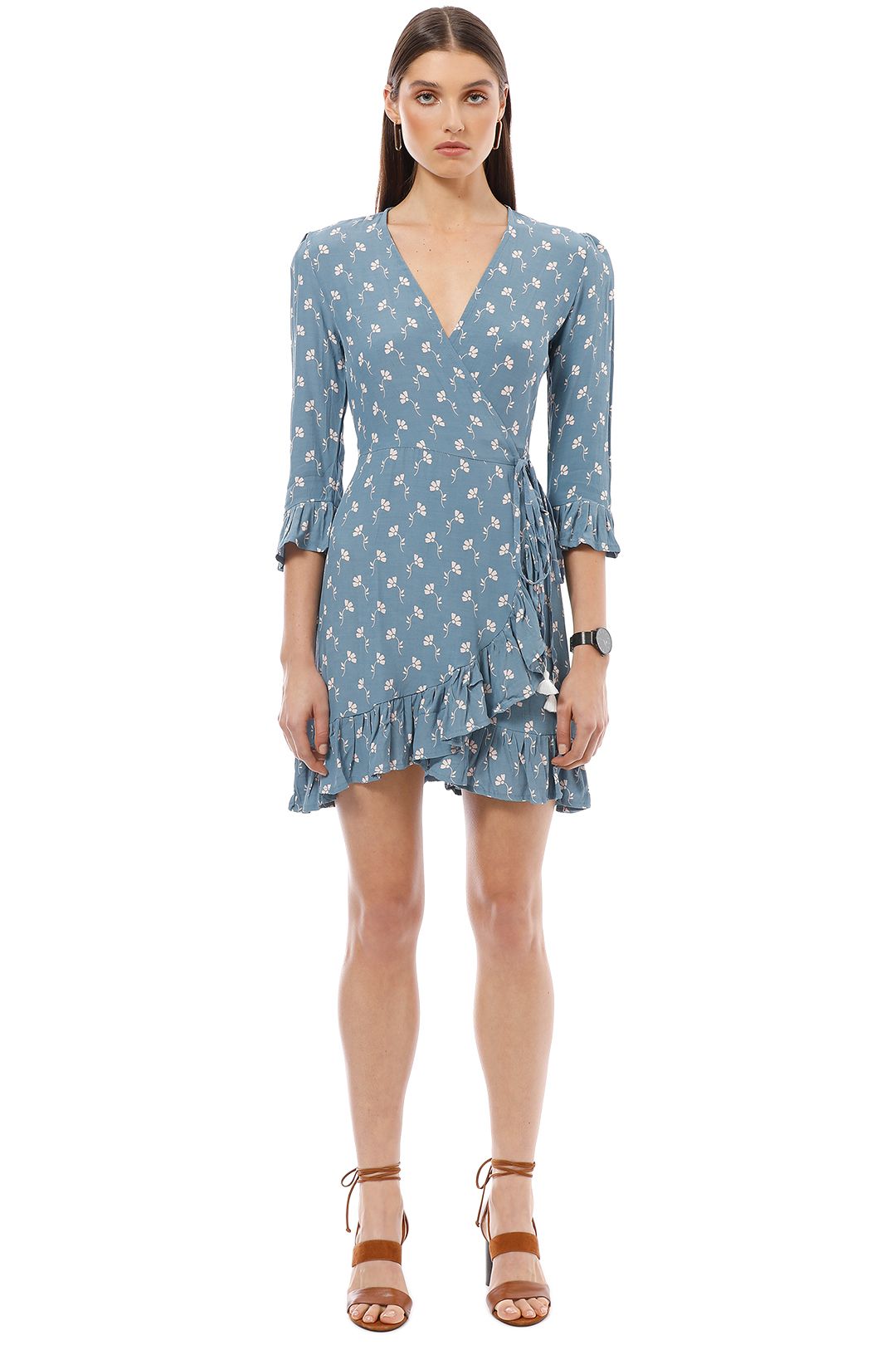 Faithfull the brand carmel dress 2025