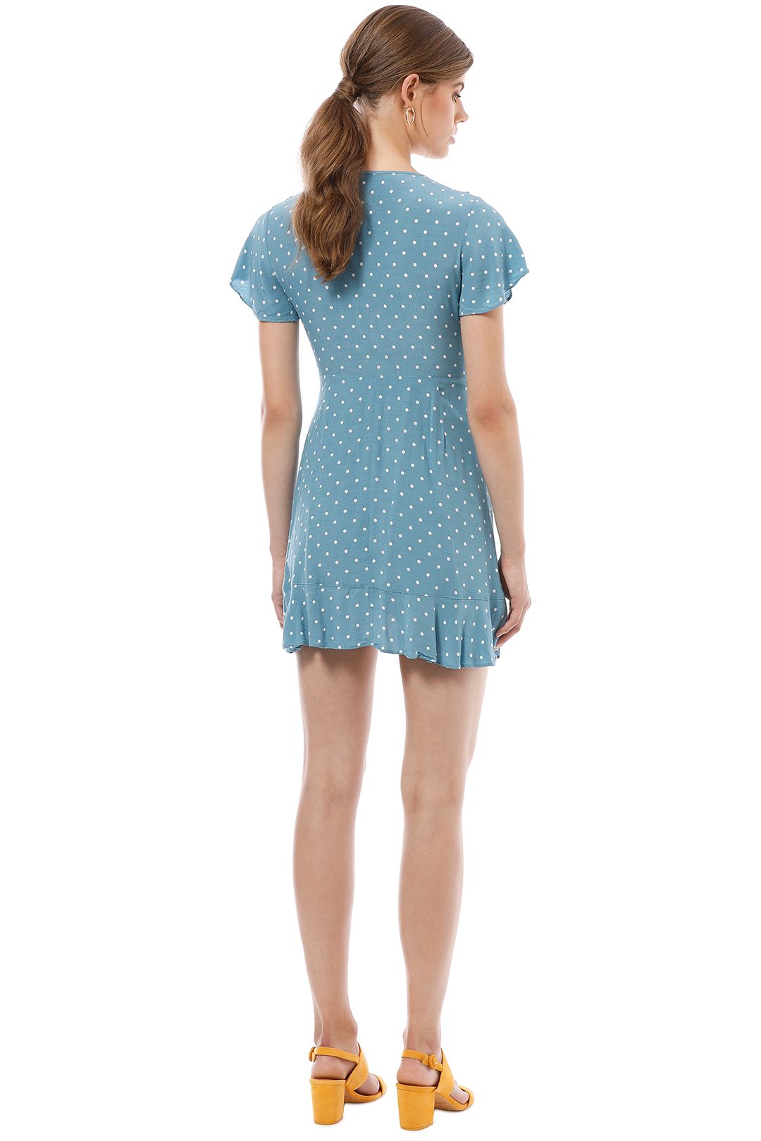 Auguste polly dress best sale