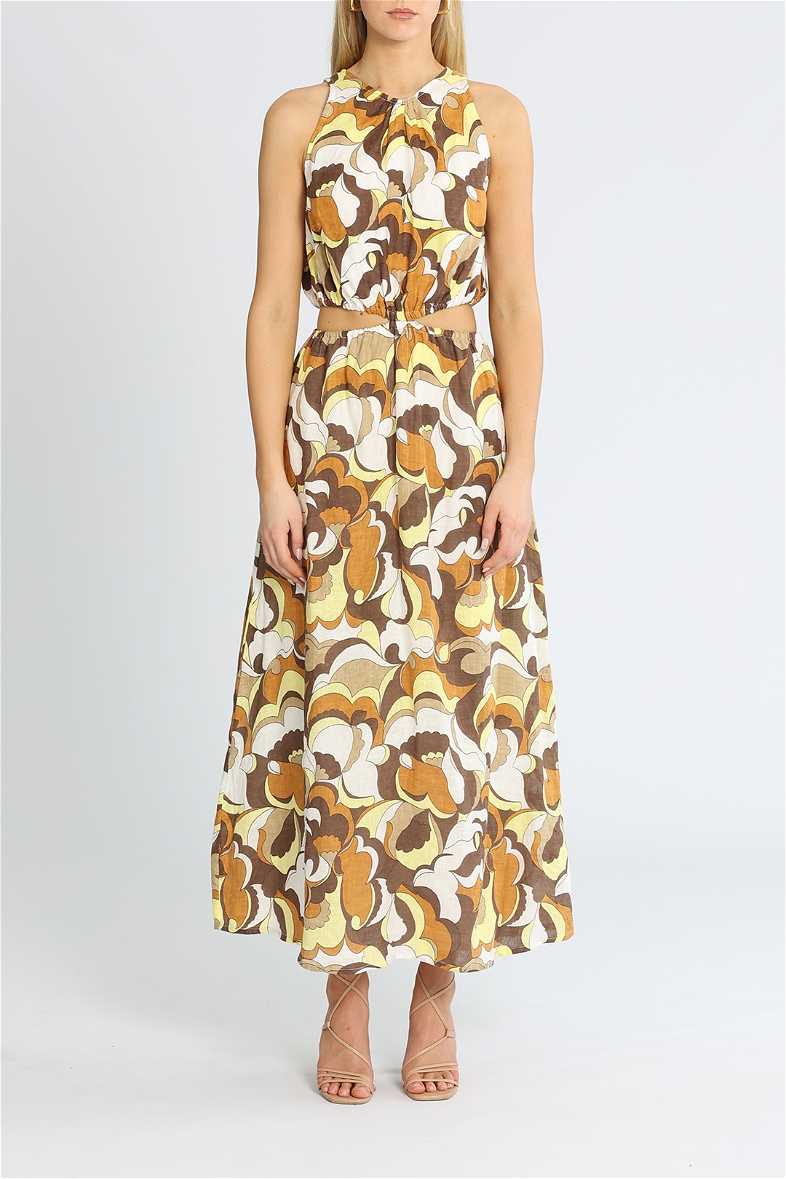 Teresa Midi Dress