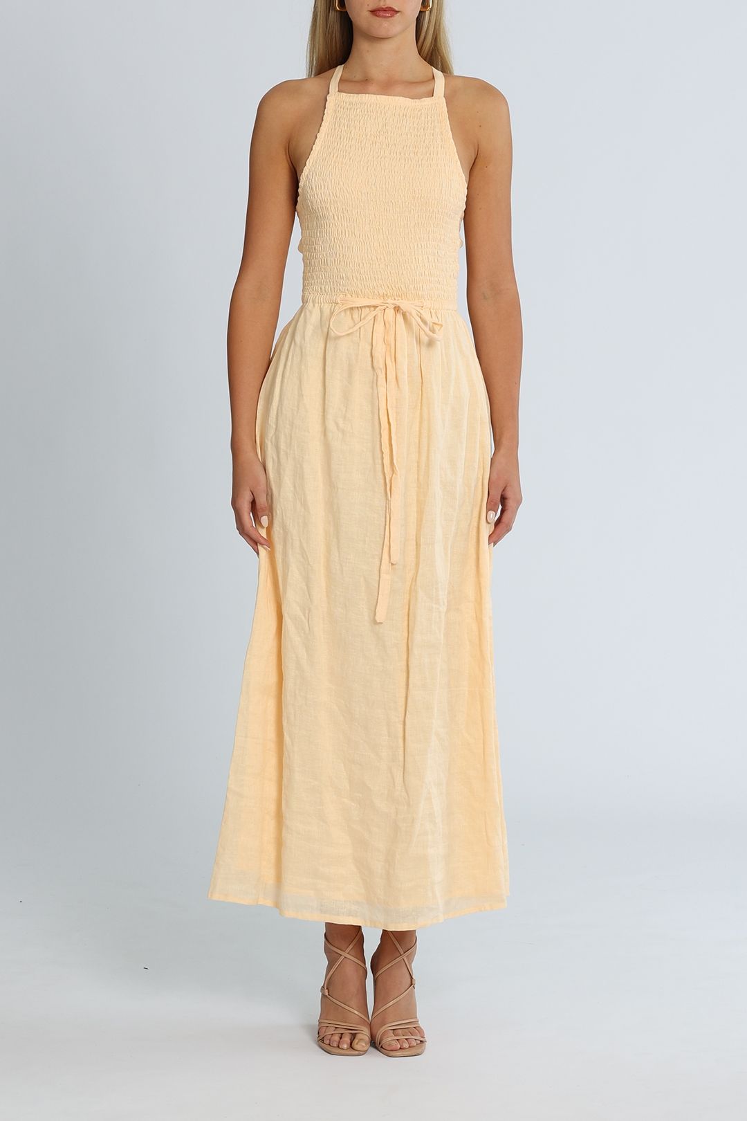 Faithfull Valeria Midi Dress
