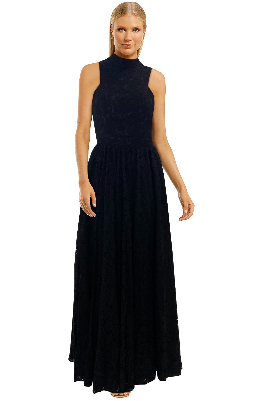 fame and partners black lace dress Tabitha Dress - Black Lace | Fame & Partners