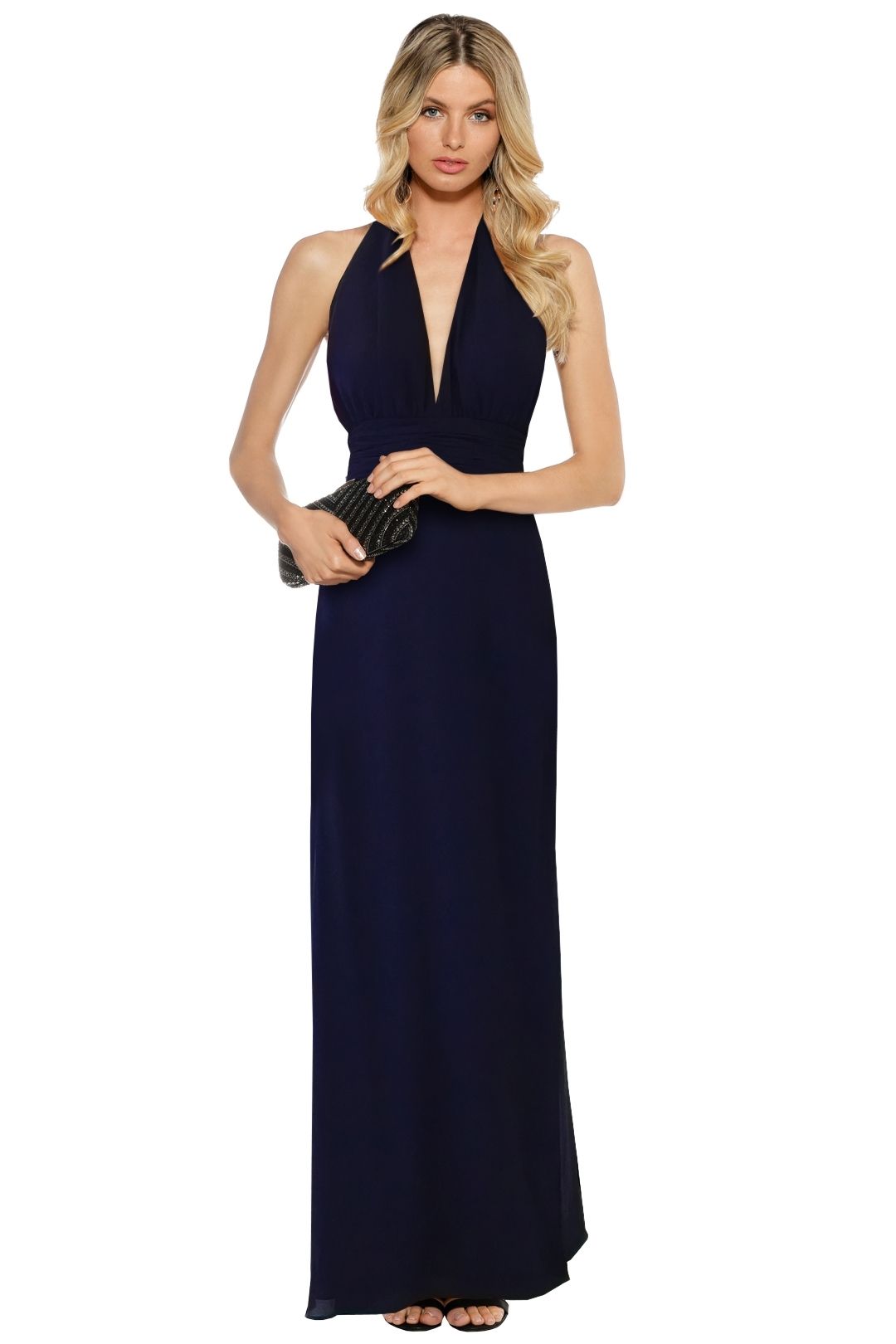 Fame and on sale partners navy dress