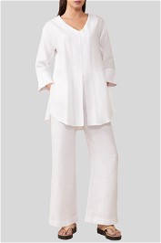 Maggie The Label Fennell Blouse in White