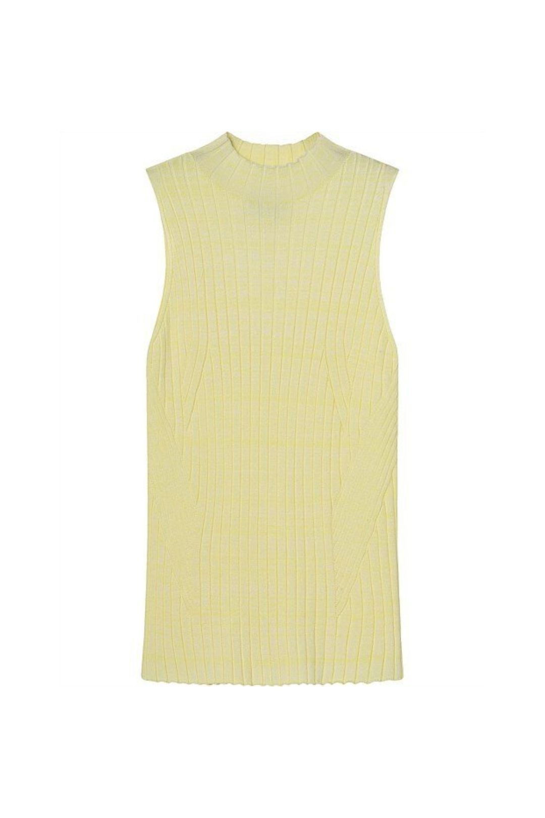 Summery Copenhagen Fie Sleeveless Top