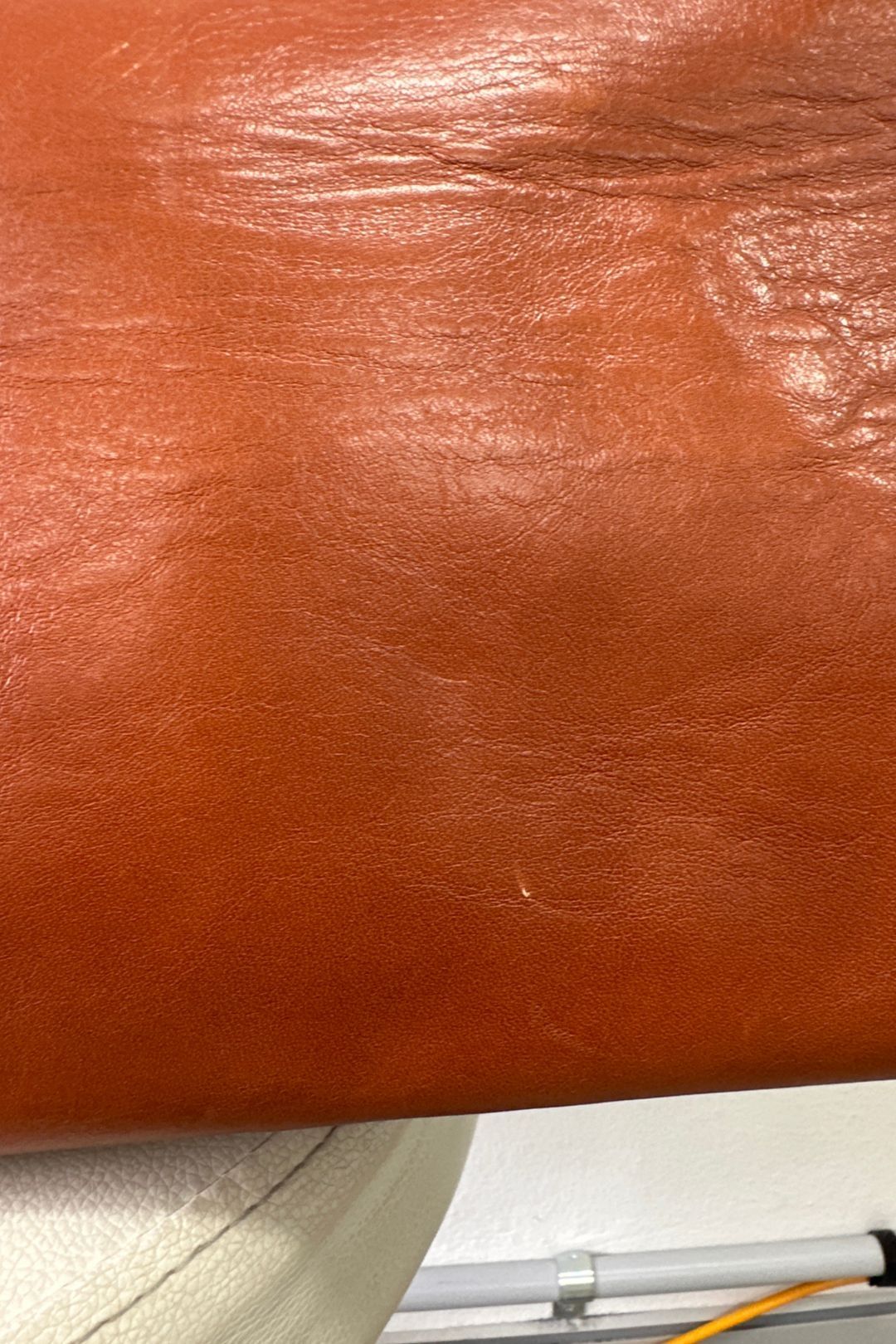 Fjord  - Tan Leather Gladstone Travel Bag