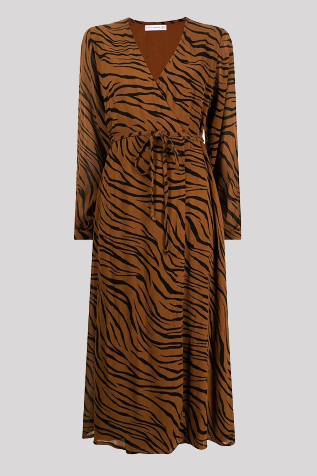 Florian Wrap Dress