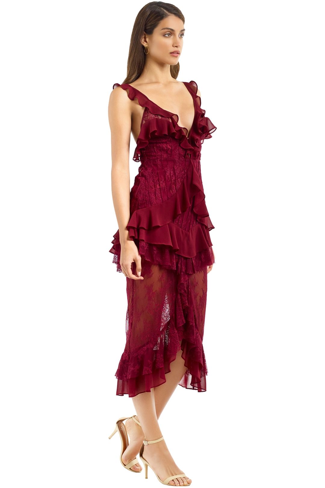 For love and lemons daphne dress 2025
