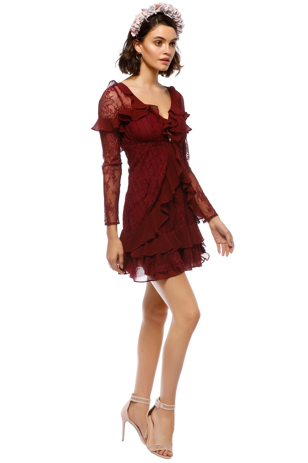 For love and lemons daphne dress 2025