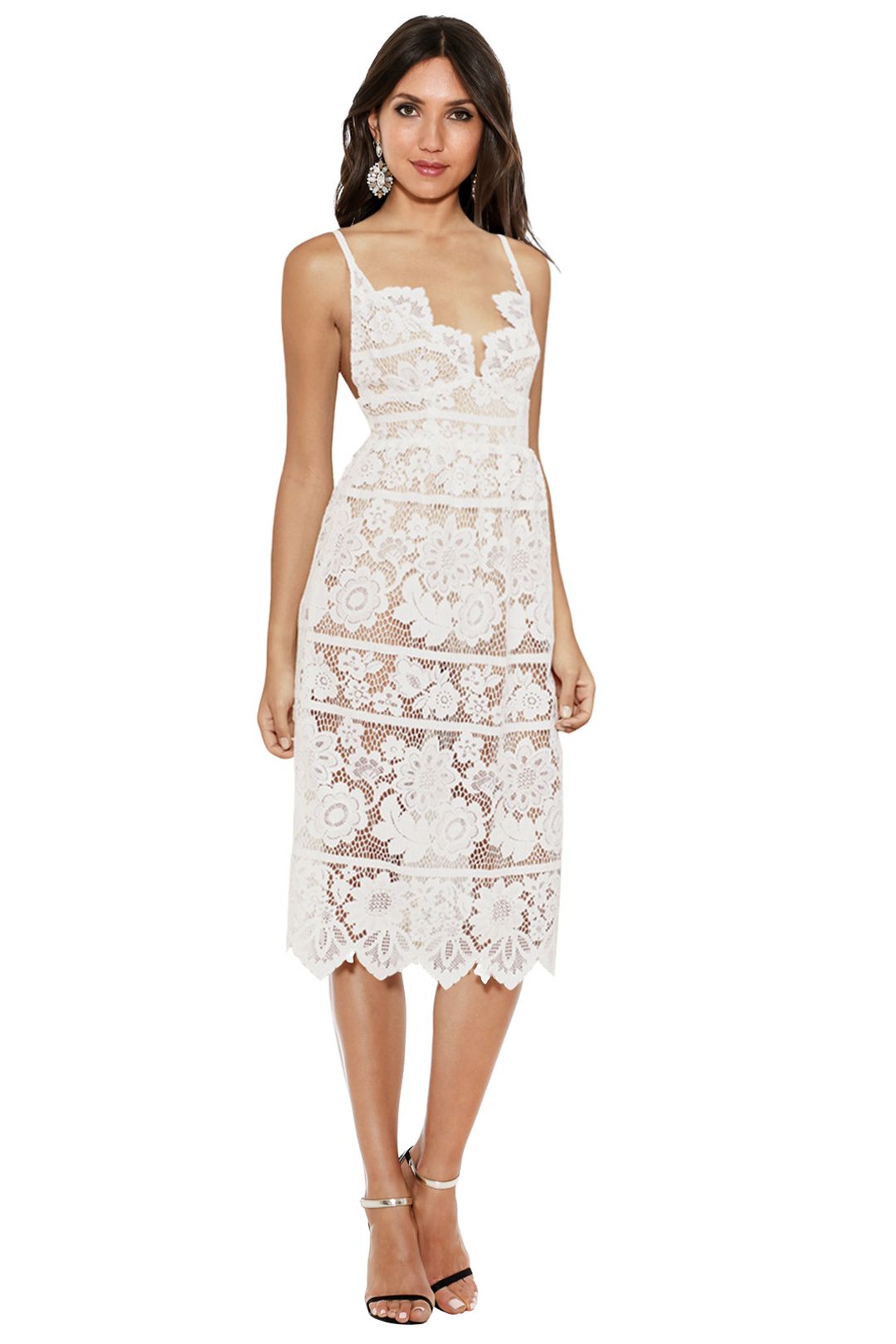 Gianna Dress by For Love and Lemons for Rent
