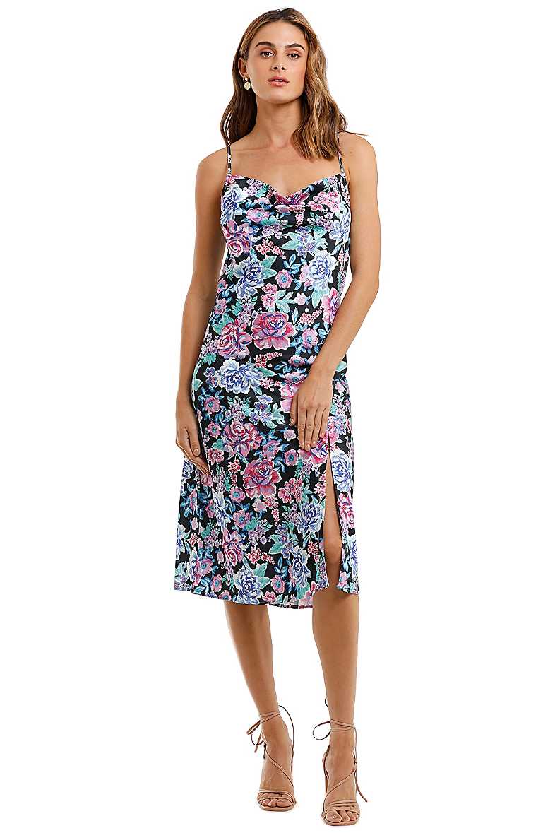 Hire Morgan Maxi Dress | For Love and Lemons | GlamCorner