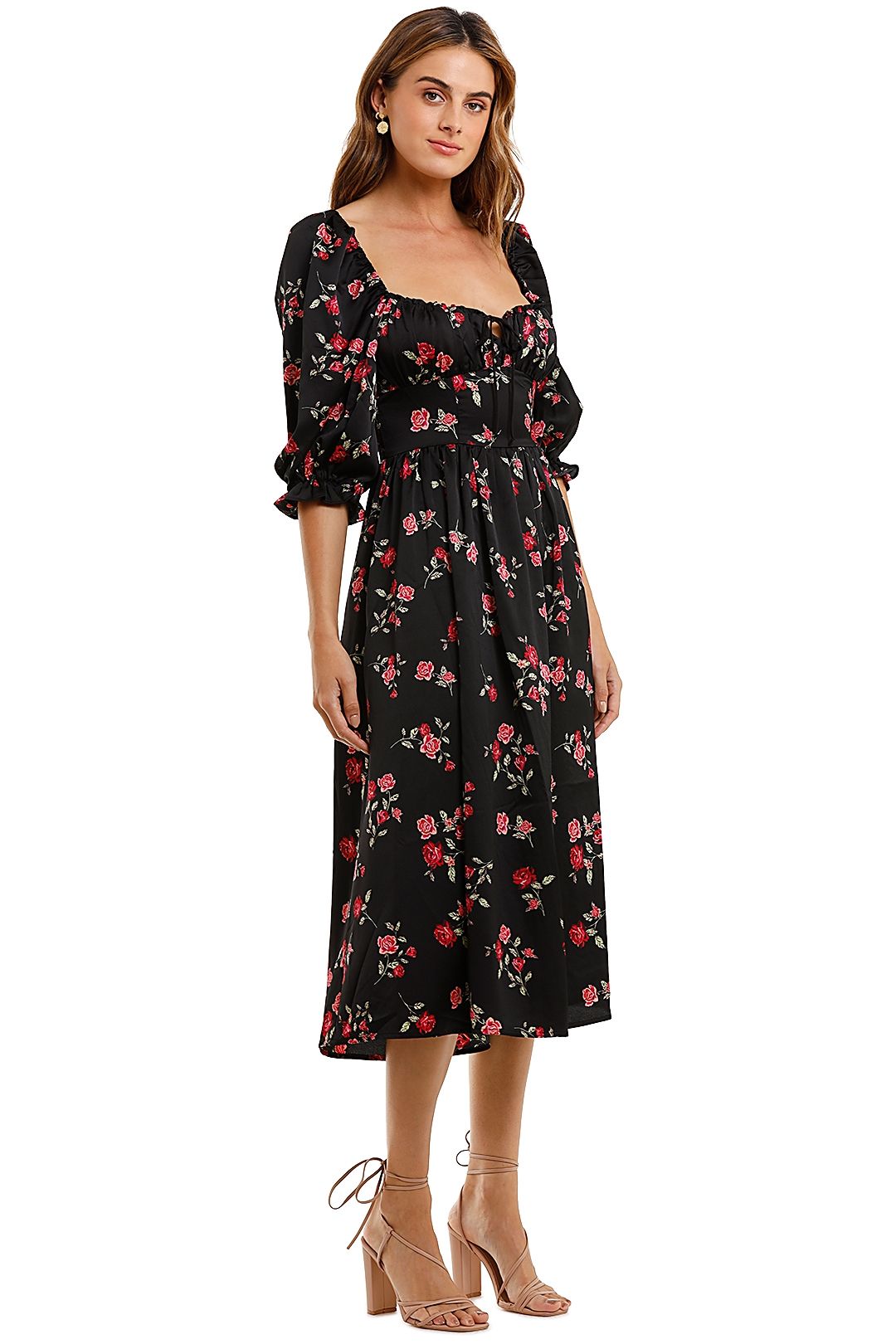 For love and lemons rosie dress online