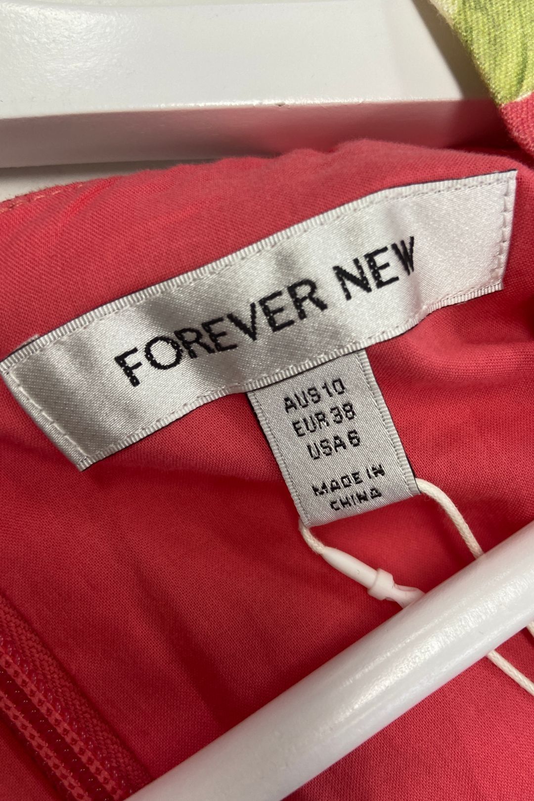 Forever New - Cartier Linen Midi Dress