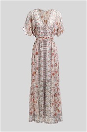 Forever New - Tyra Floral Print Maxi Dress