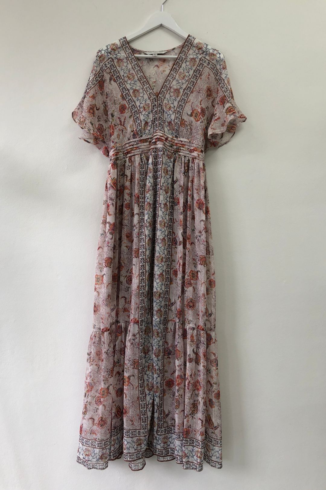 Forever New - Tyra Floral Print Maxi Dress