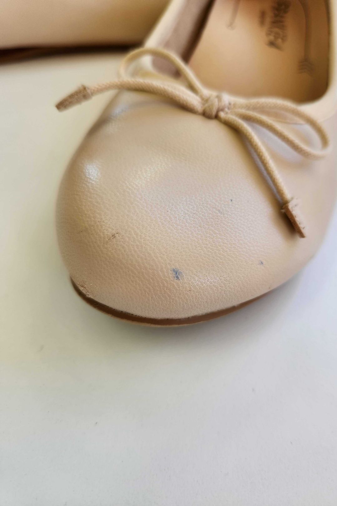 Frankie 4 Elizabeth Blossom Pink Flats
