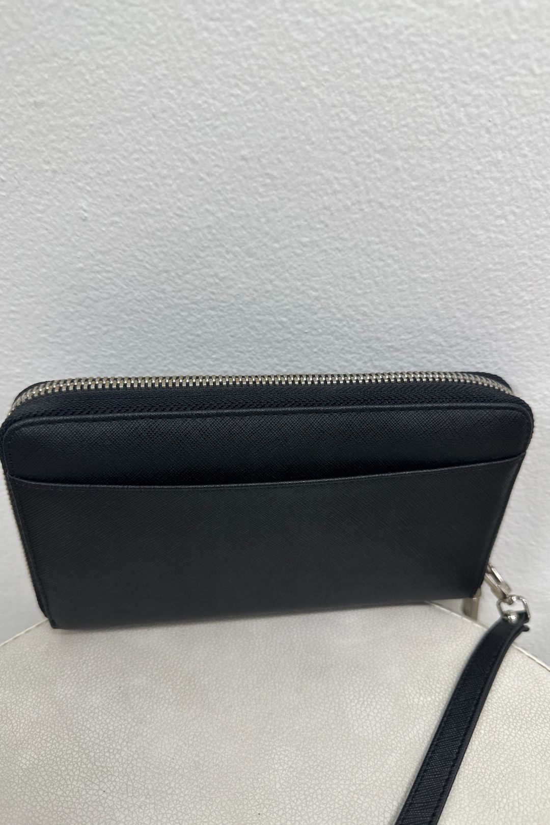 Freida Wallet in Black