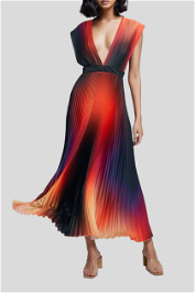 Gala Gown - Fire