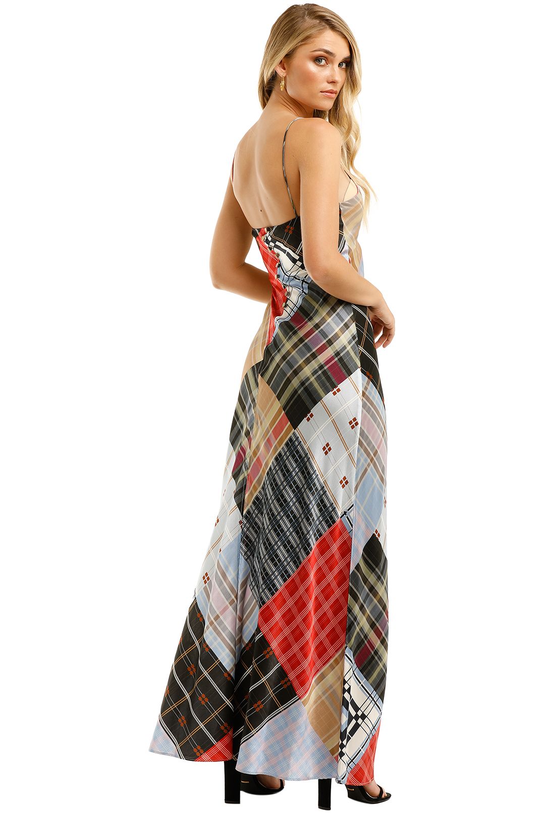 chinese dress ladies Ganni
