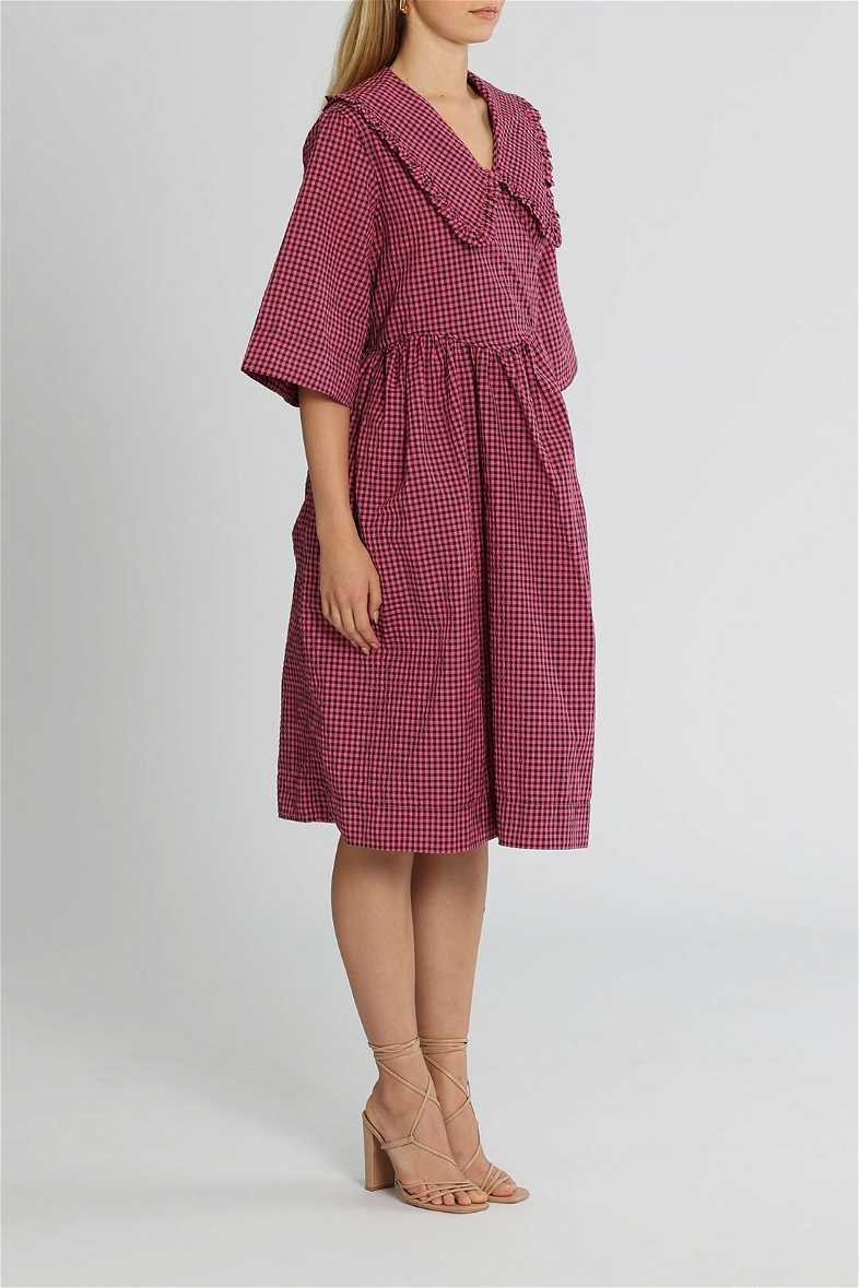 Carmine Dress