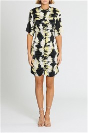 Ganni Phantom Mini Dress