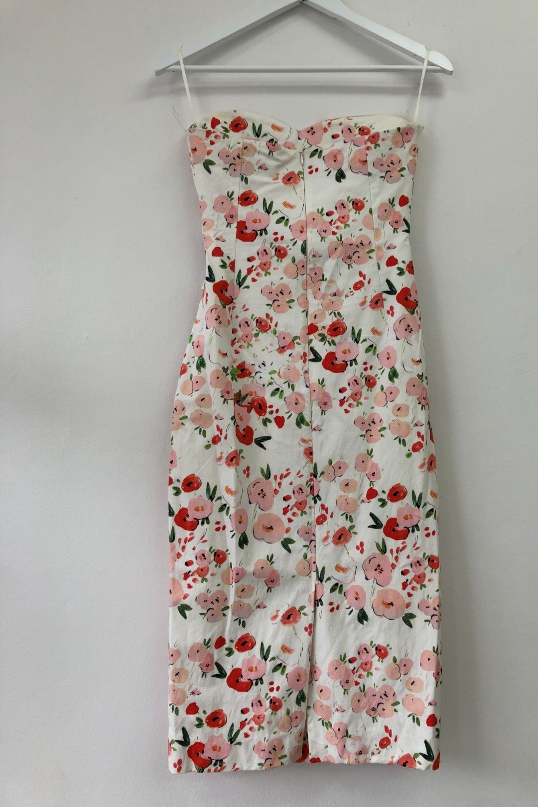 The Garden Party Midi Dress main image 1