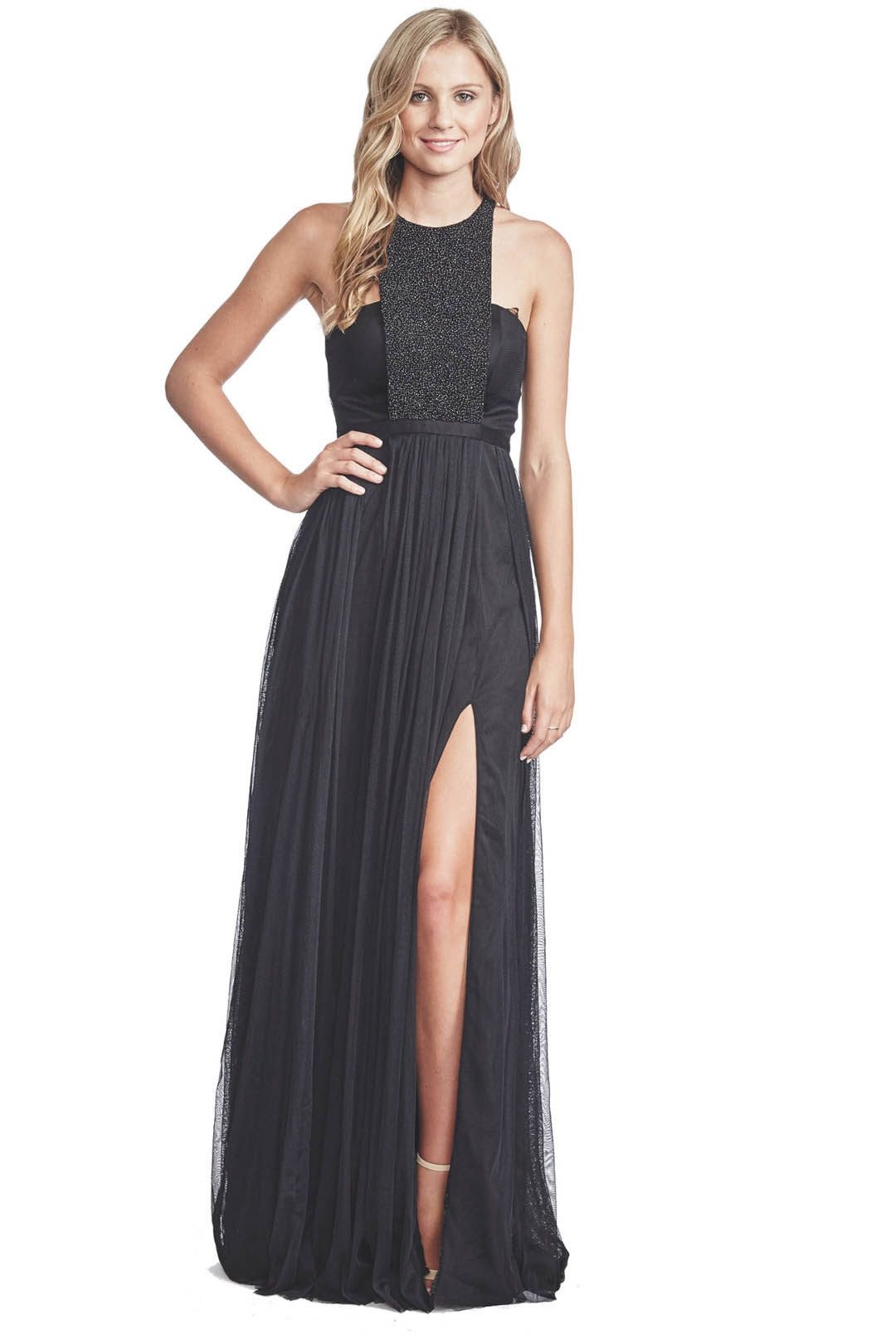 Morgan Gown by George for Hire | GlamCorner