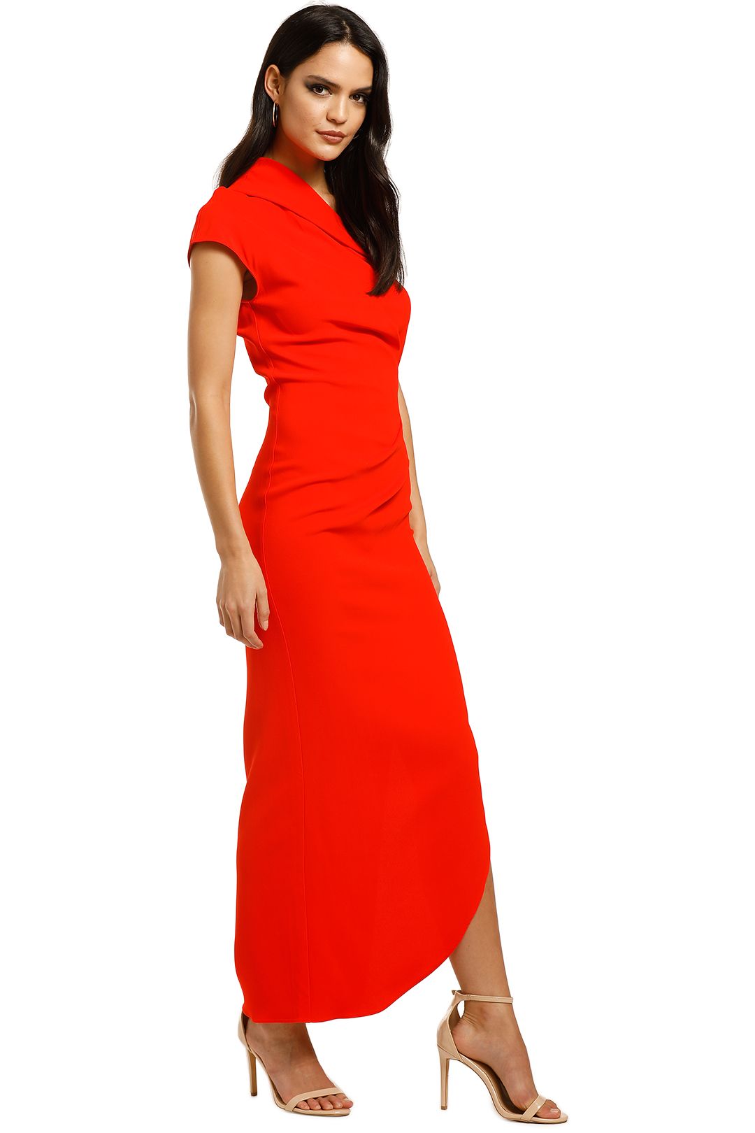 Ginger and smart sales red dress