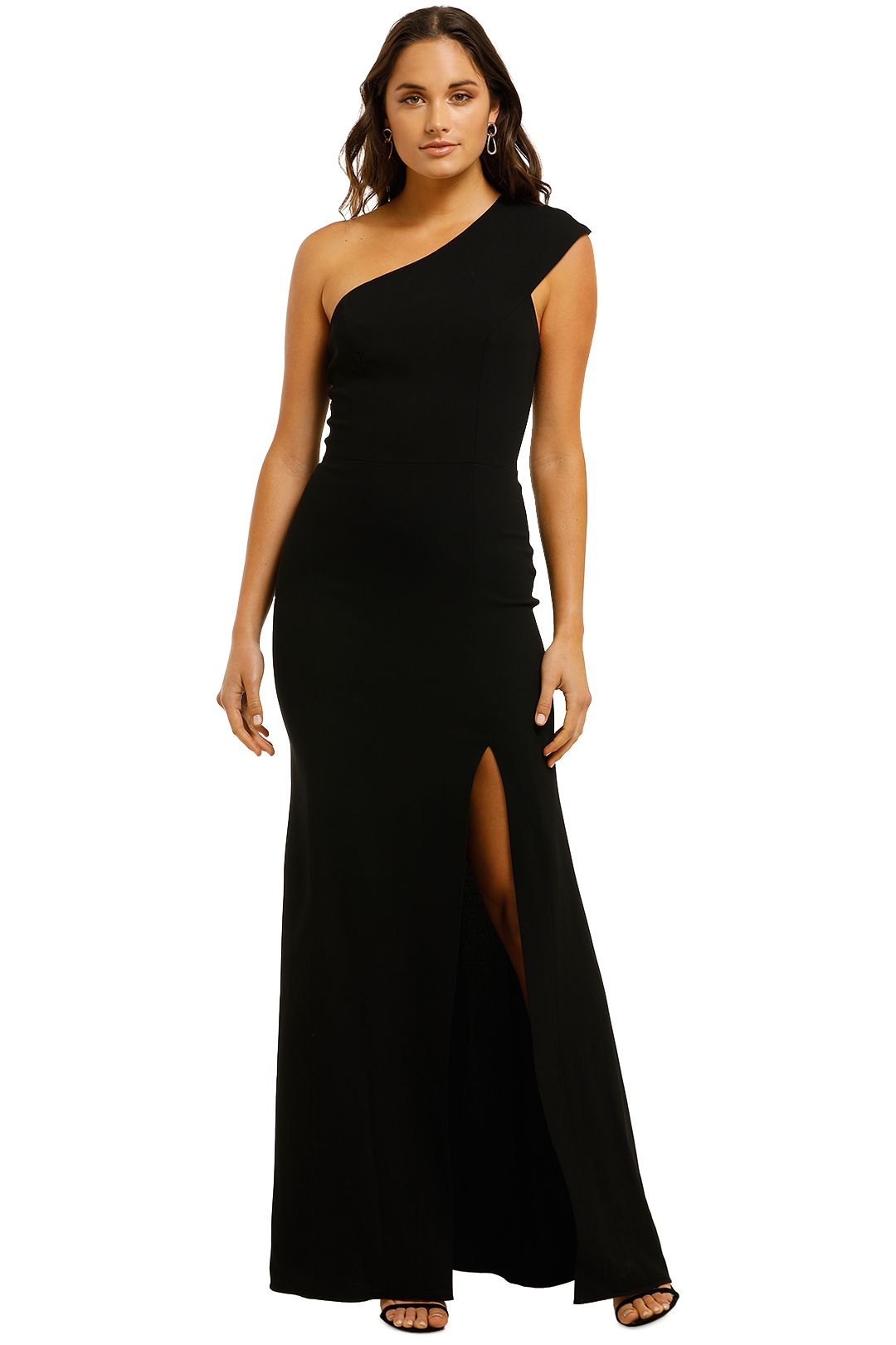 ginger and smart elixer gown black front