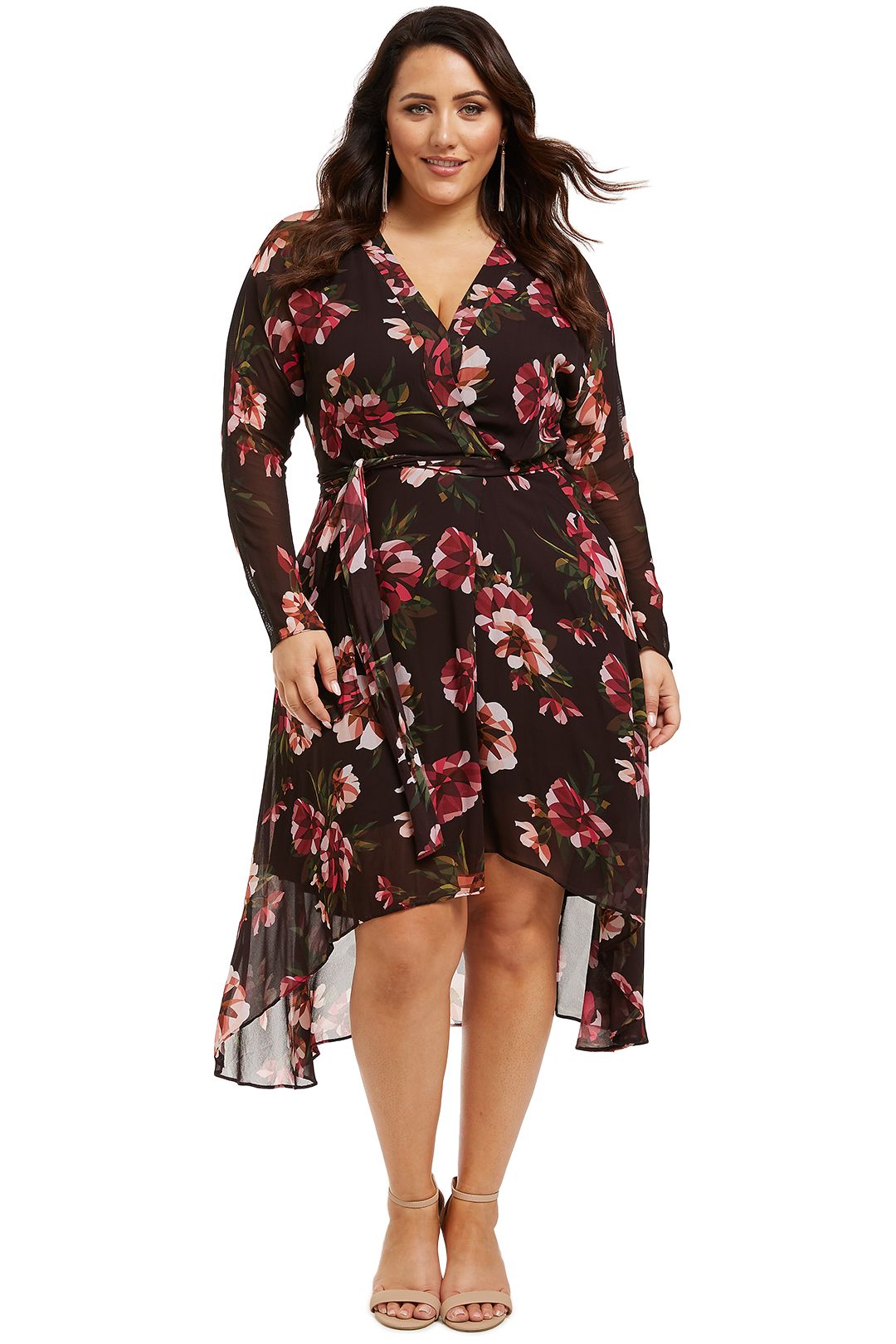 Ginger and smart submerge dress discount