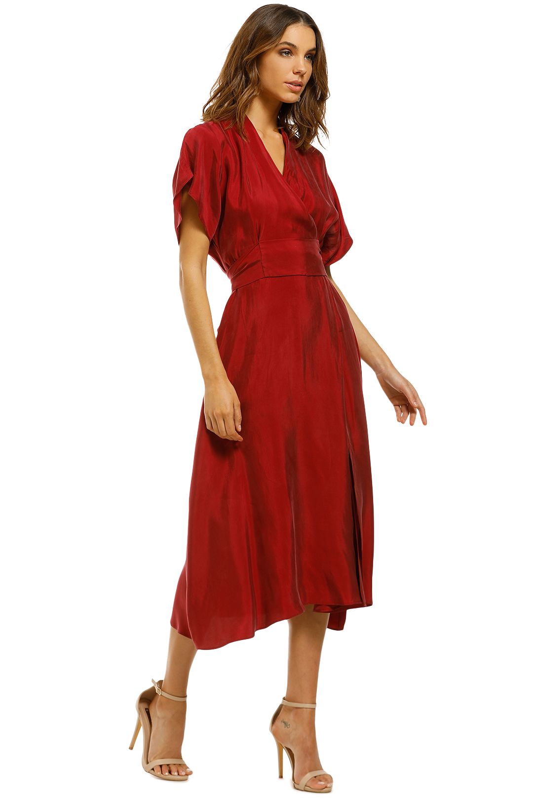 Ginger-and-Smart-Shade-Dress-Ruby-Side