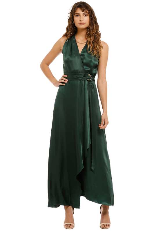 evening dresses for black tie events Adelaide Strapless Hi Lo Gown | Bariano