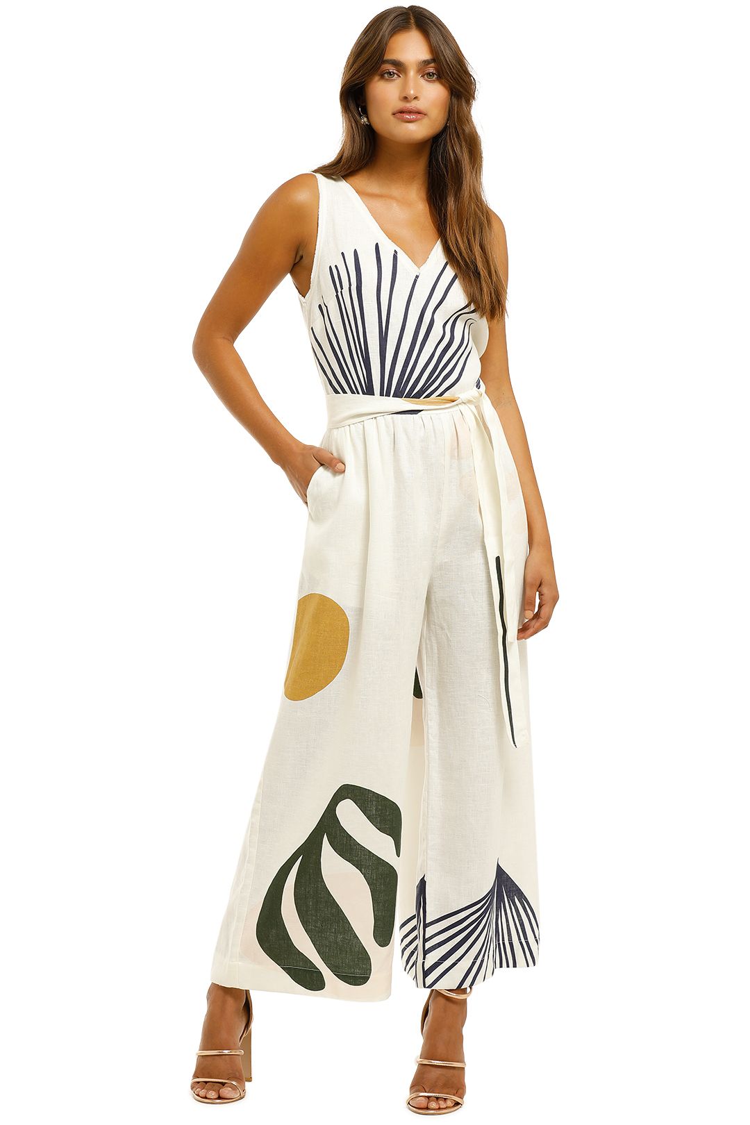 Ginger-and-Smart-Souvenir-Jumpsuit-Front