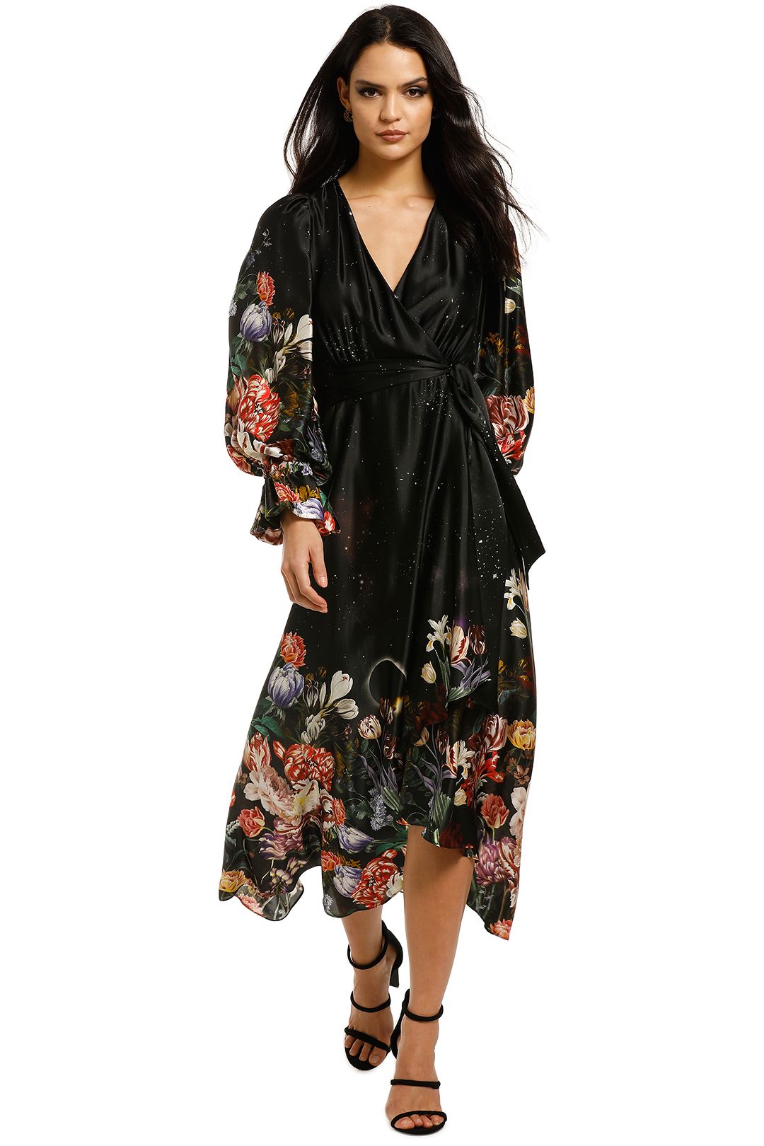 Ginger-And-Smart-Venus-Wrap-Dress-Venus-Front