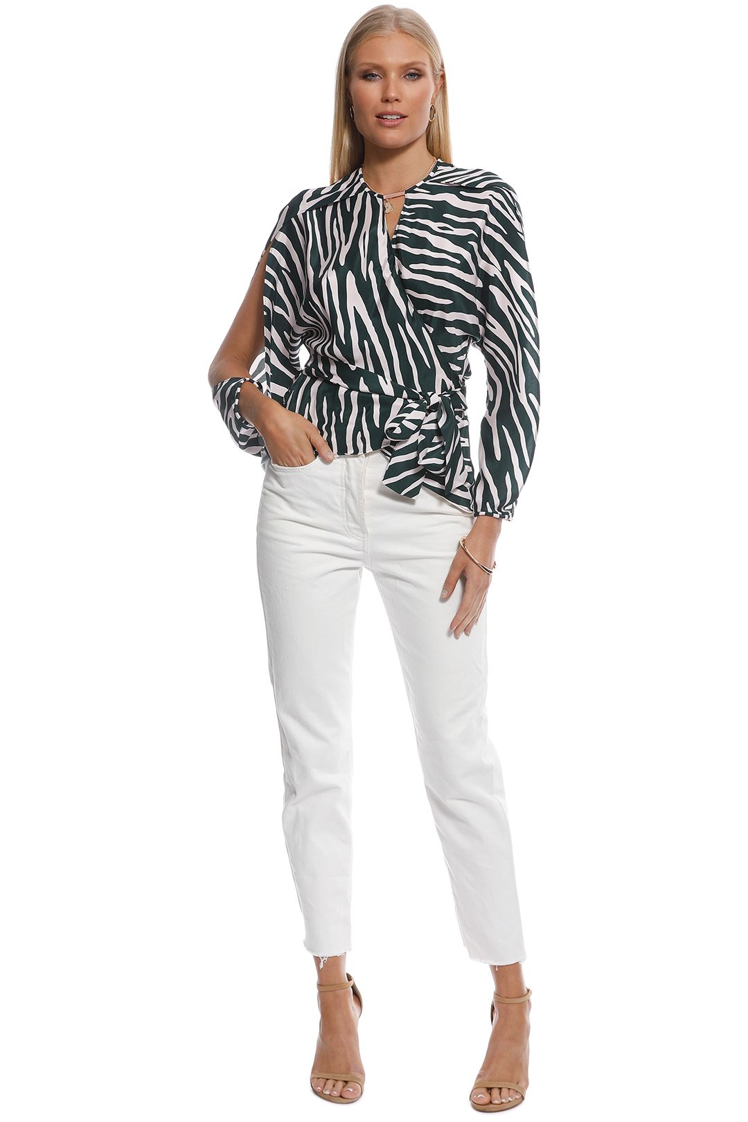 Ginger and smart emperor jumpsuit discount