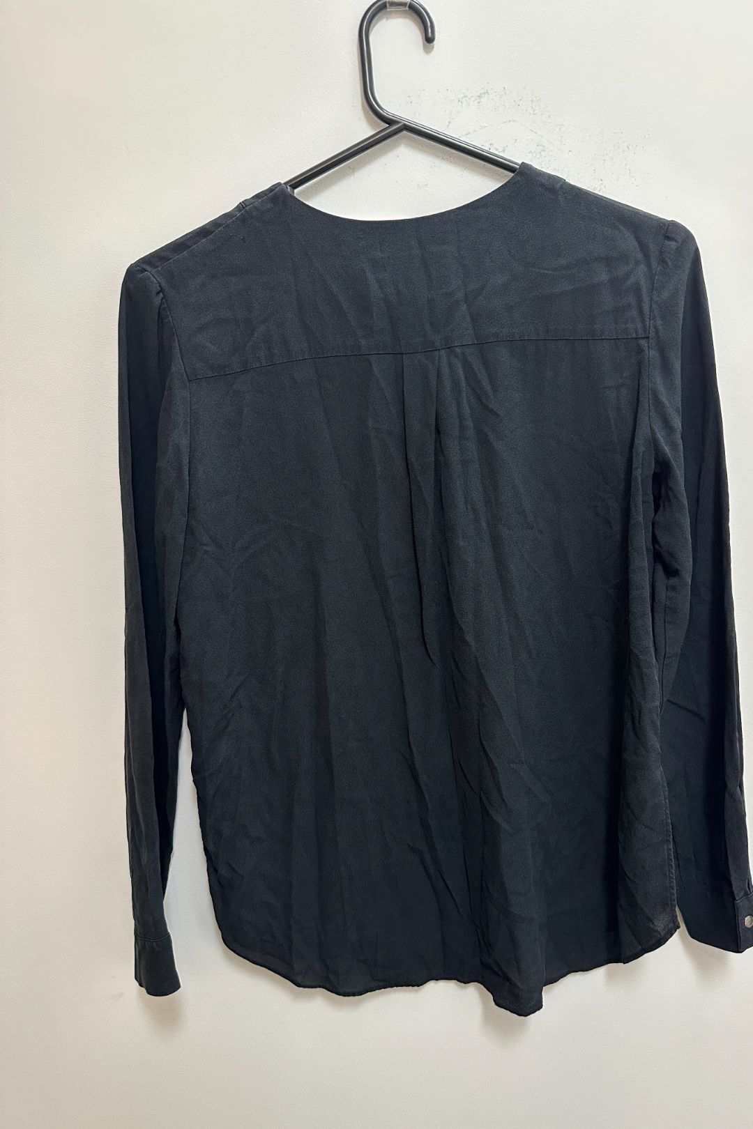Johnny was ginger silk hotsell blouse