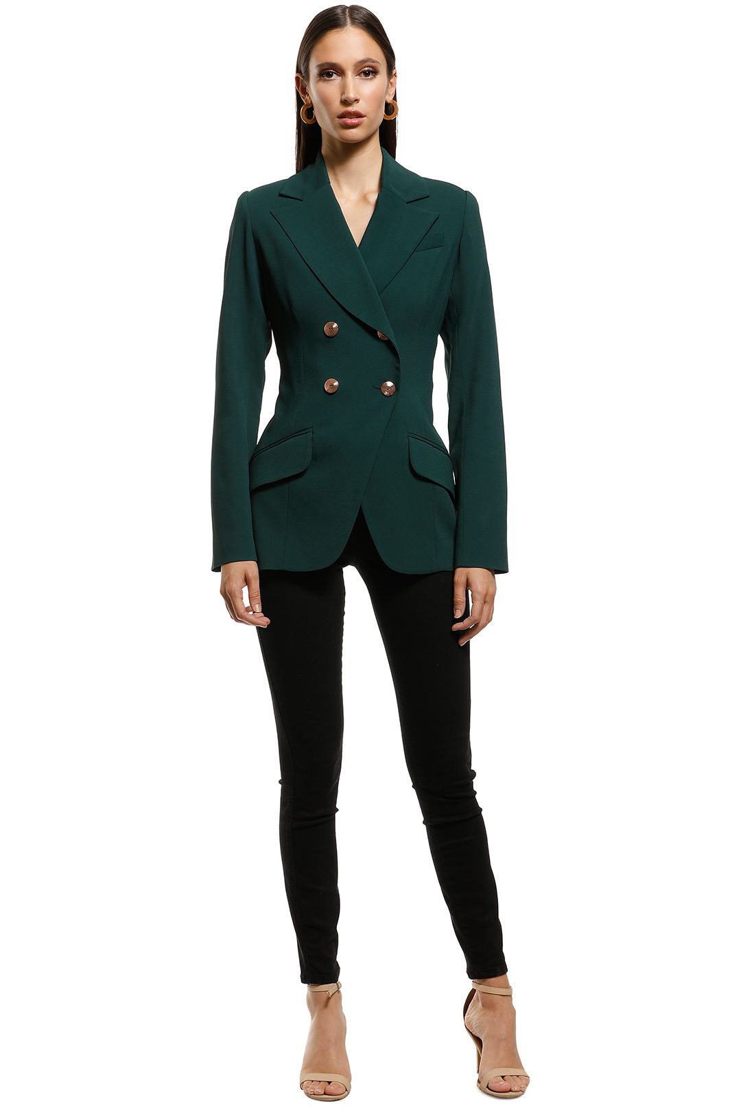 Parity Jacket by Ginger and Smart for Hire GlamCorner