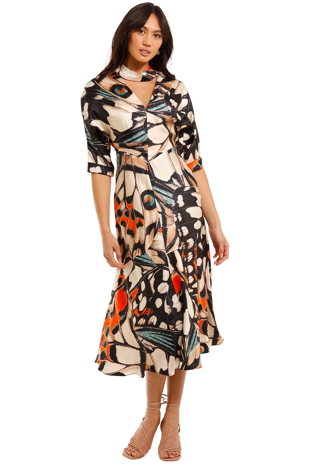 Plasma Dress by Elliatt for Hire GlamCorner