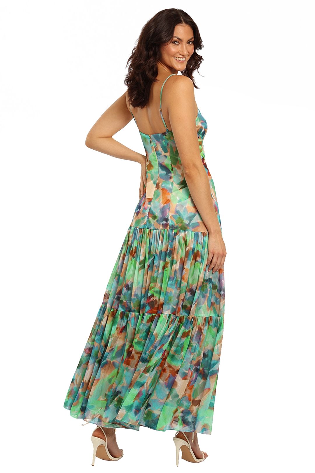 Ginger and Smart Beautiful Truth Sundress maxi