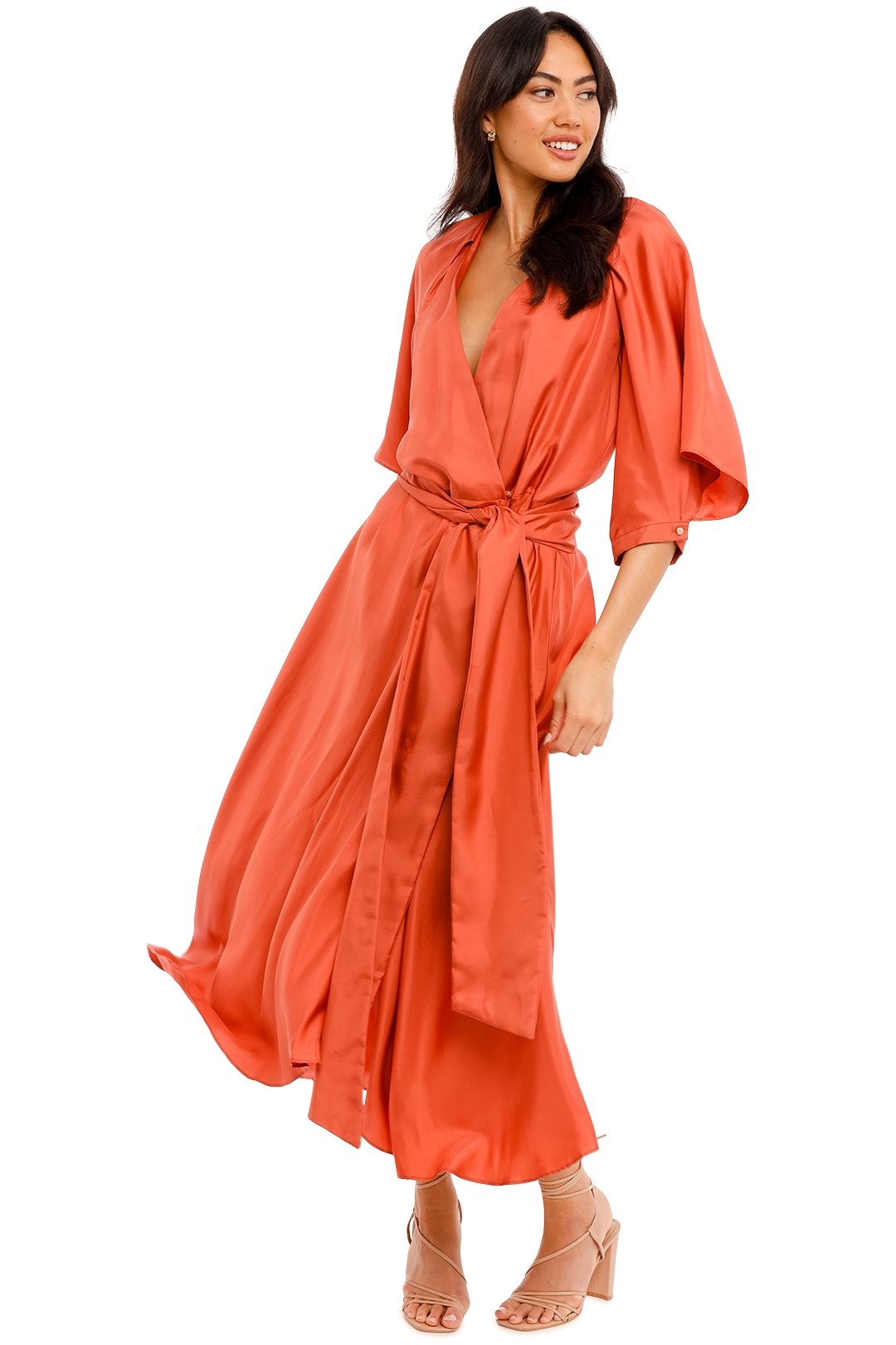 Ginger and smart submerge dress top