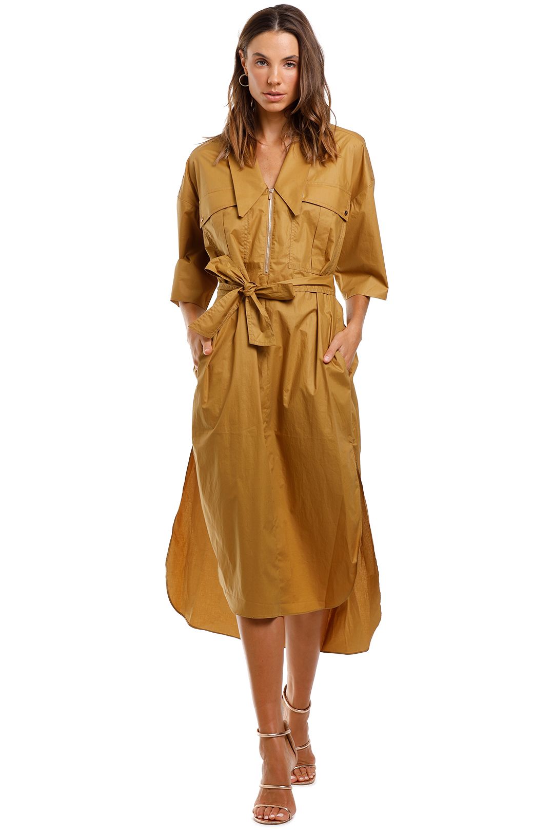 Smart tea dress 2025