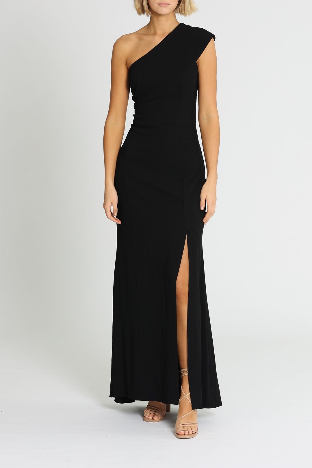 Black and smart dress discount