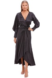 Ginger and Smart Promise Wrap Dress