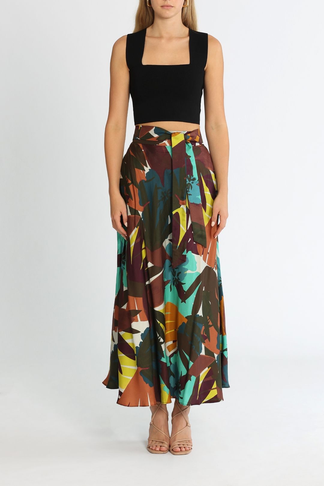 September Secret Skirt Set