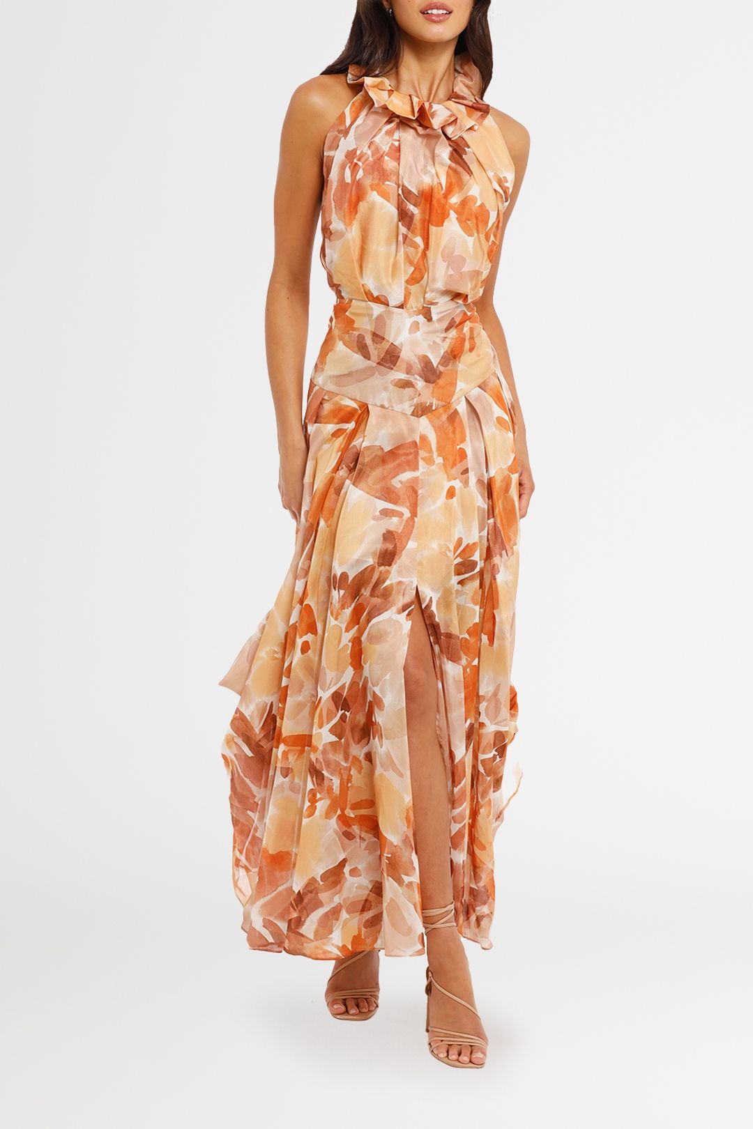 Smart midi dress shop