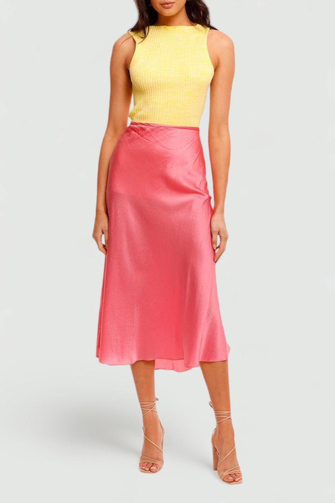 Silk midi skirt perth outlet